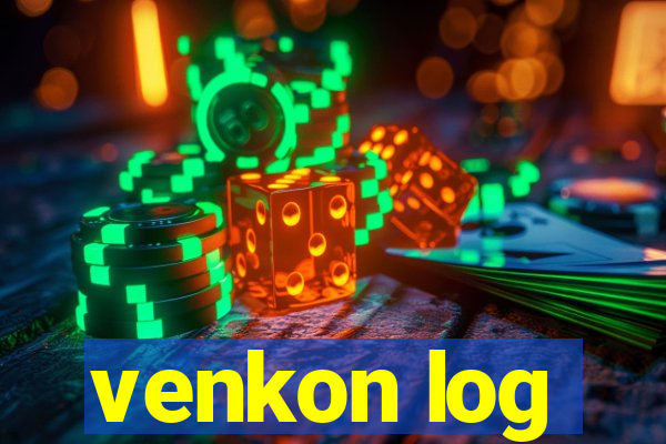 venkon log